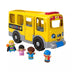 Fisher-Price Little People Big Yellow School Bus