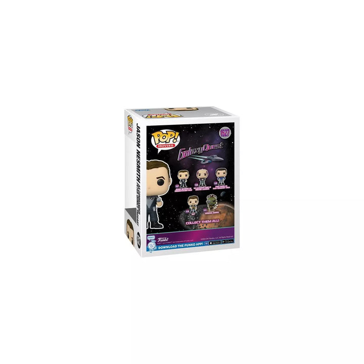 FUNKO POP! Movies: Galaxy Quest - Jason Nesmith