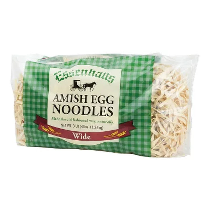 Essenhaus Wide Homestyle Egg Noodles 3 Lbs.