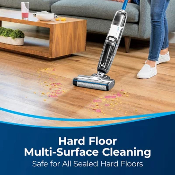 Bissell Crosswave HF3 Cordless Multi-Surface Wet Dry Vac