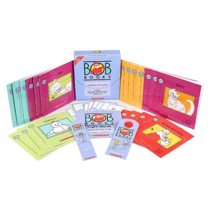 Bob Books Sight Words Collection (Box Set)