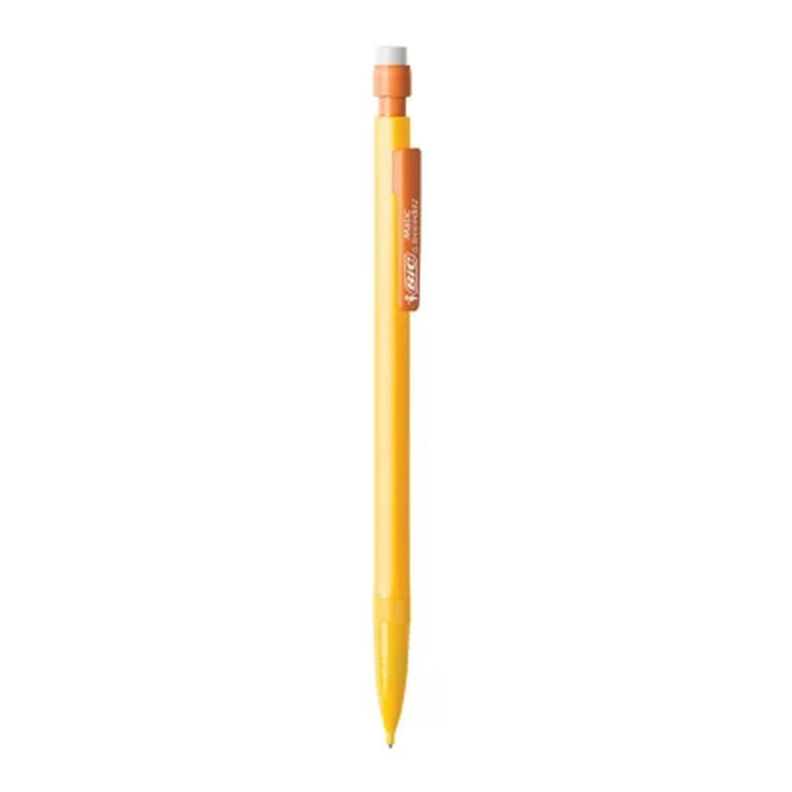 BIC Xtra-Strong Mechanical Pencil, 0.9Mm, Assorted Colors, 24Ct.