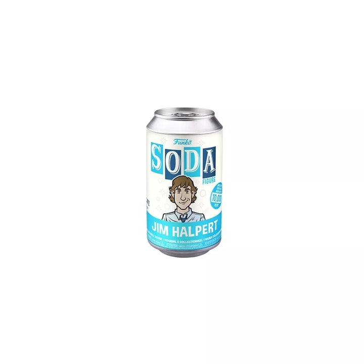 FUNKO VINYL SODA: the Office - Jim (Styles May Vary)