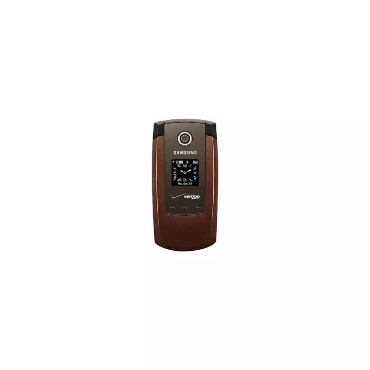 Samsung Renown U810 Replica Dummy Phone / Toy Phone (Brown) (Bulk Packaging)