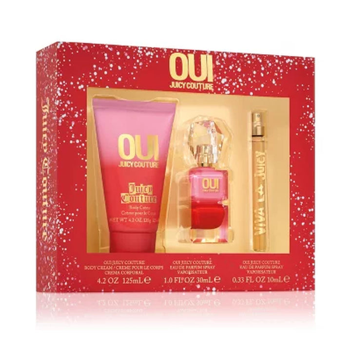 Juicy Couture Oui Eau De Parfum