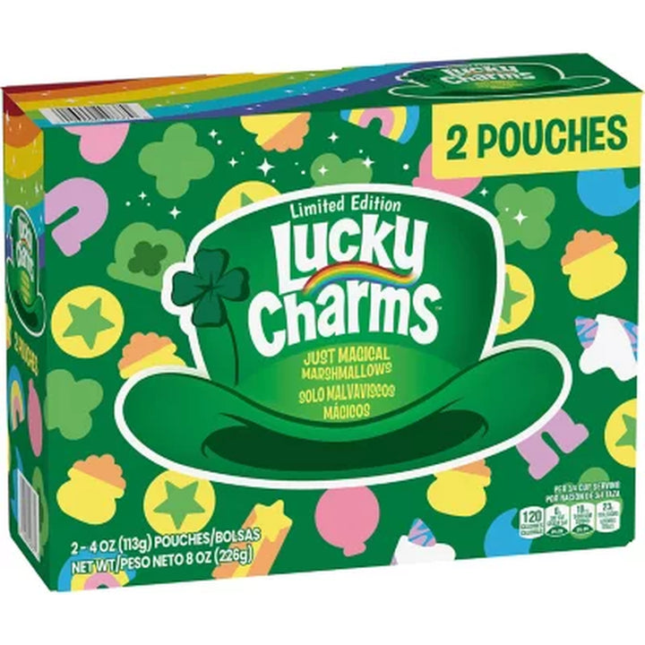 Lucky Charms Just Magical Marshmallows 4 Oz., 2 Ct.