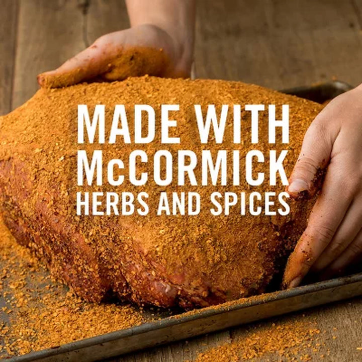 Mccormick Grill Mates Applewood Rub 9.25 Oz.