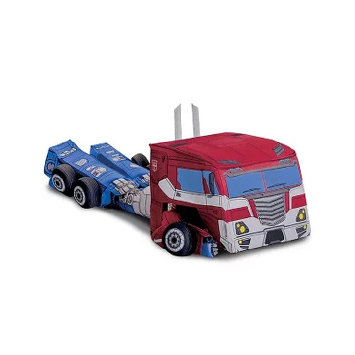 Transformers Optimus Prime Kids Deluxe Converting Costume