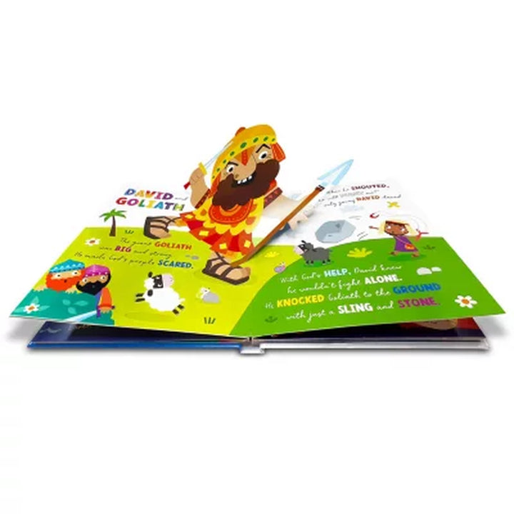 Pop-Up Bible Stories, Hardcover