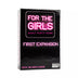 For the Girls Adult Party Game Expansion Pack #1