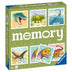 Ravensburger Memory: Dinosaur Board Game