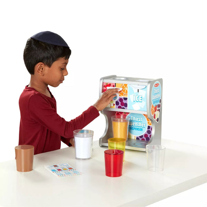 Melissa & Doug Thirst Quencher Dispenser