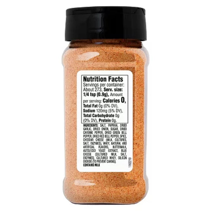 Texas Roadhouse Rattlesnake Seasoning (8.7 Oz.)