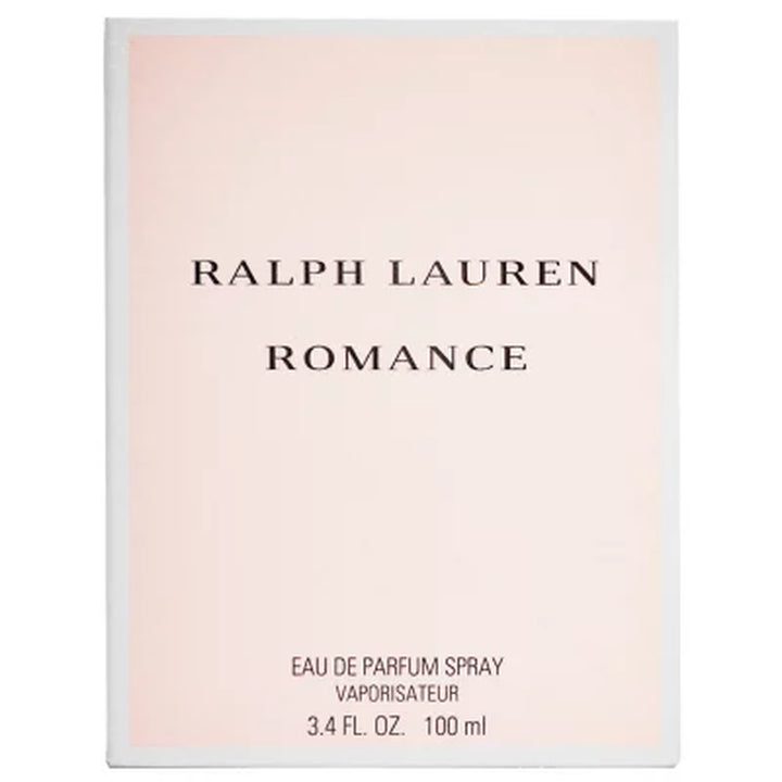 Ralph Lauren Romance Eau De Parfum, 3.4 Fl Oz
