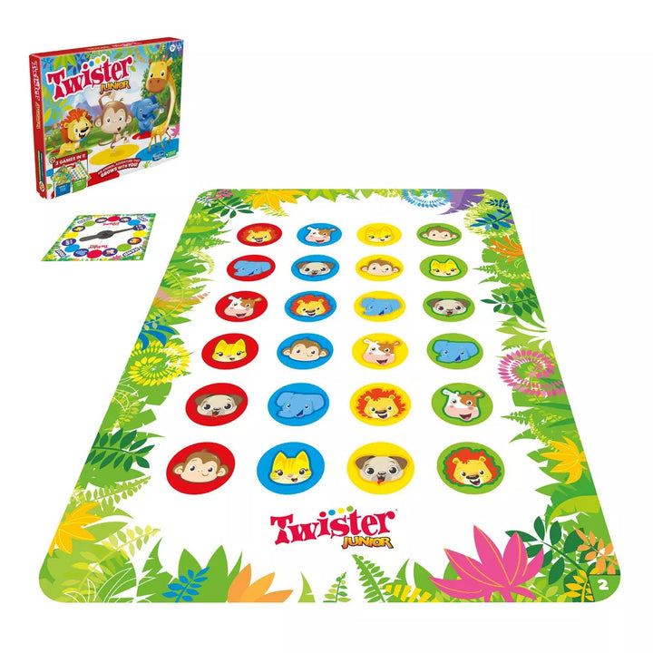 Twister Jr. Game