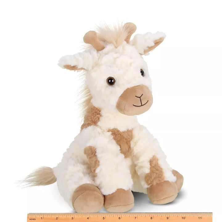 Bearington Lofty Plush Giraffe Stuffed Animal, 12 Inch