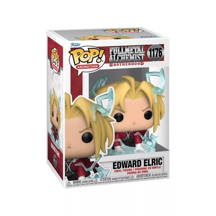 Funko Pop! Animation: Full Metal Alchemist: Brotherhood - Edward Elric #1176