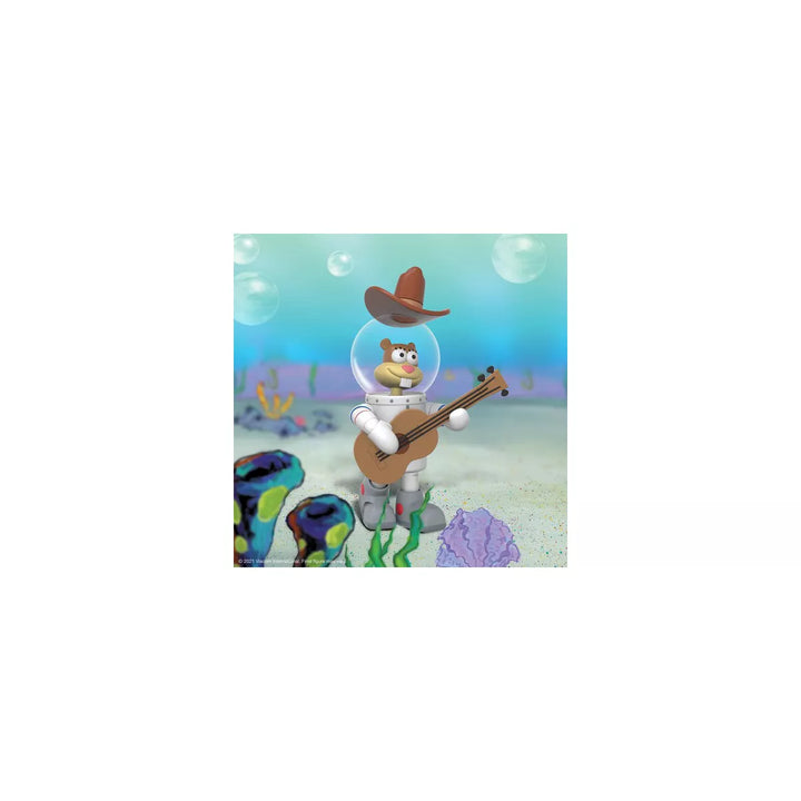 Super7 - Spongebob Squarepants ULTMATES! Wave 1 - Sandy Cheeks