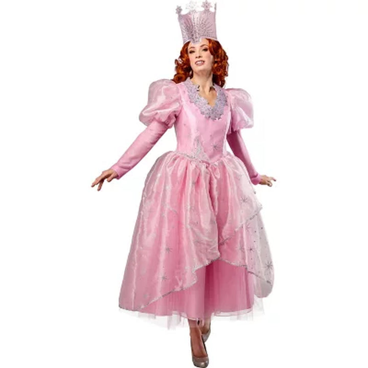 Wizard of Oz Glinda Adult Premium Costume