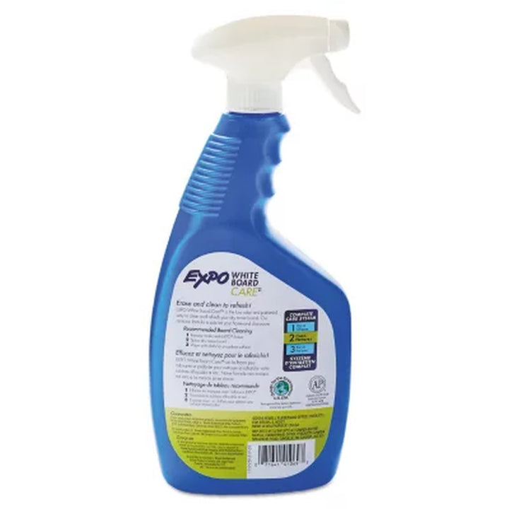 EXPO Dry Erase Surface Cleaner, 22Oz. Bottle