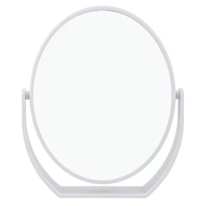 Thinkspace Beauty Soft-Touch Oval Vanity Mirror - Choose Your Color