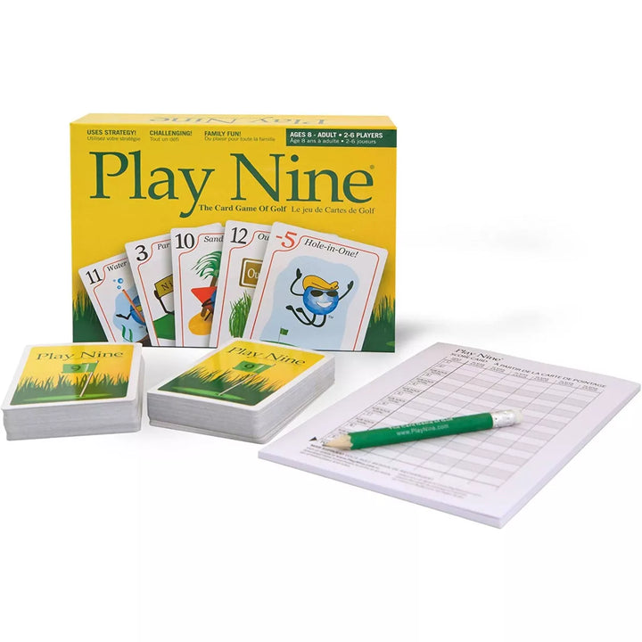 Bonfit Play Nine Game