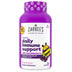 Zarbee'S Naturals Children'S Elderberry Immune Support Gummies, Natural Berry, 80 Ct.