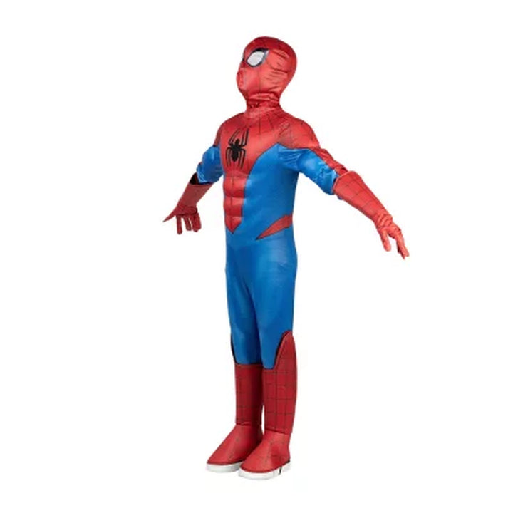 Marvel Amazing Spider-Man Kids Deluxe Costume