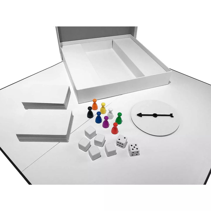 Apostrophe Games Create Your Own Board Game Kit