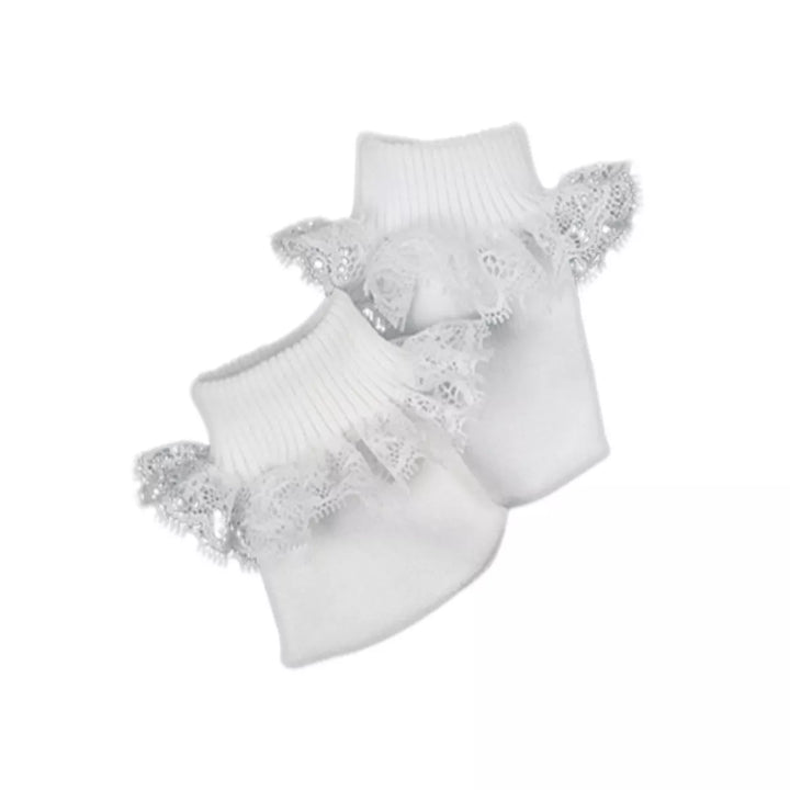 Sophia'S 18" Dolls Ankle Socks (2 Pair)