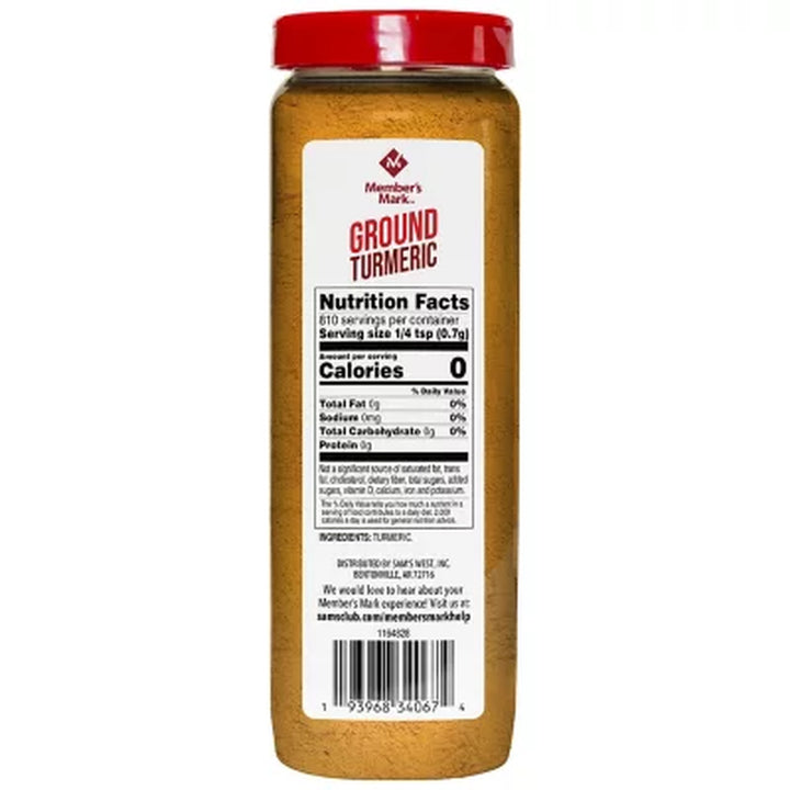 Member'S Mark Turmeric 20 Oz.