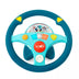 B. Toys Toy Steering Wheel - Woofer'S Musical Driving Wheel