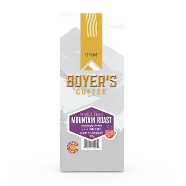 Boyer'S Coffee Whole Bean, Various Flavors (36 Oz.)