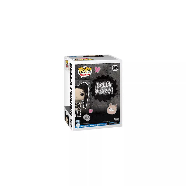 FUNKO POP! ROCKS: Bella Poarch - BAB Look 1