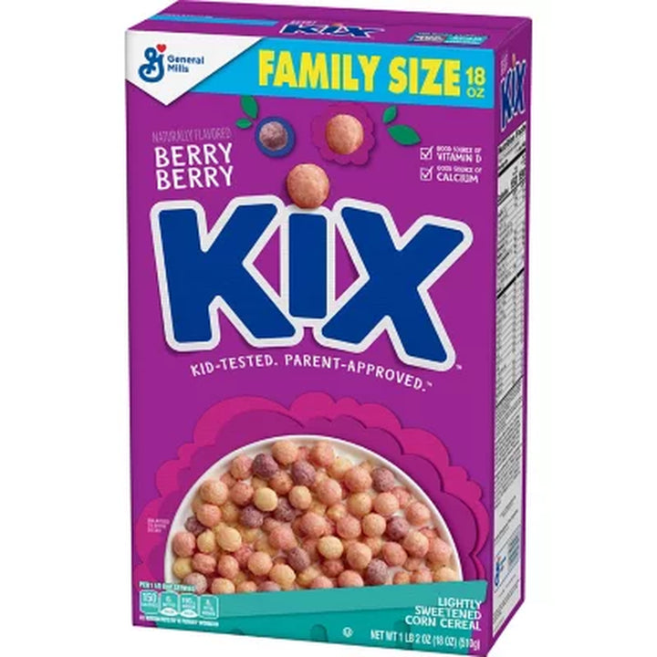 Kix Berry Berry 36 Oz., 2 Pk.