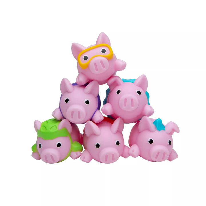 Playmonster Pigs on Trampolines Board Game