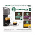 Starbucks by Nespresso Vertuo Coffee Pods, Variety Pack, 68 Ct.