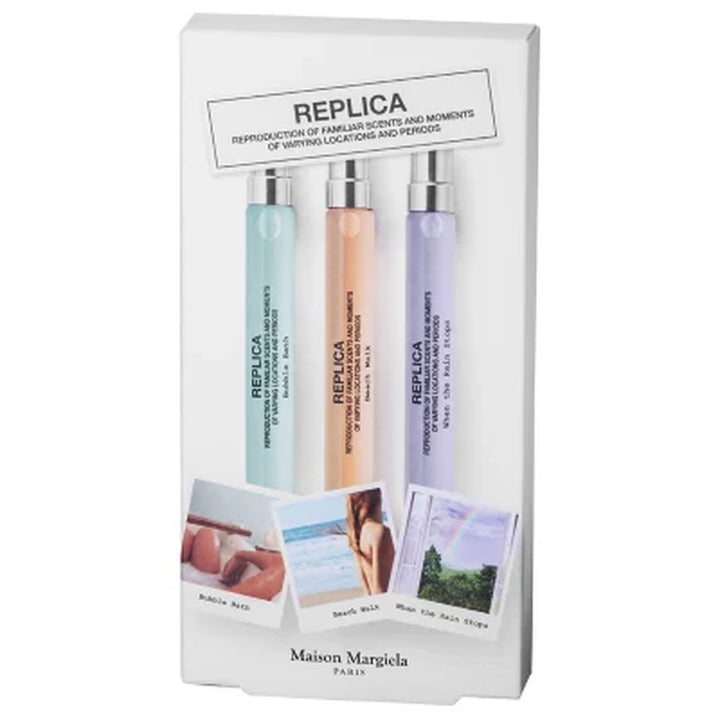 Maison Margiela Replica Travel 3 Piece Spray Set