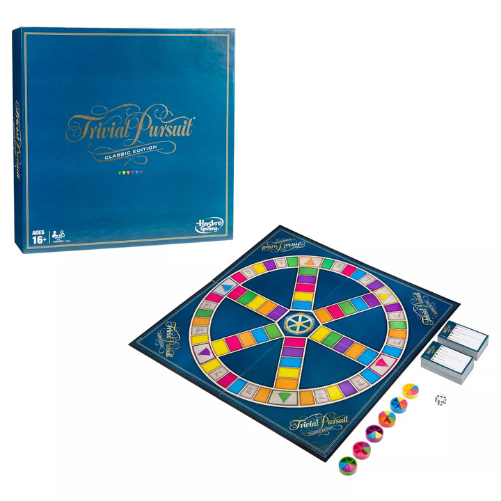 Trivial Pursuit Game: Classic Edition