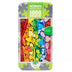 Masterpieces 1000 Piece Puzzle with Tin - Rainbow Candy - 11.3"X16.8".