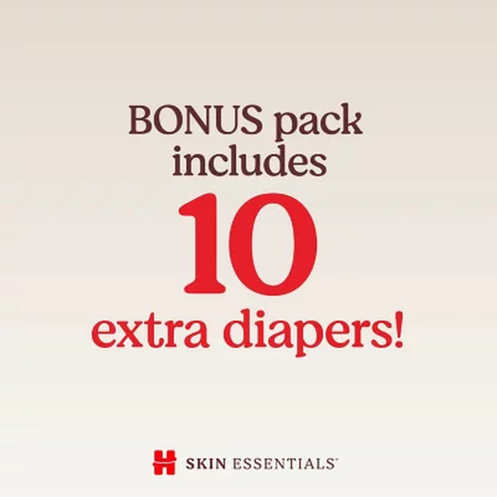 Huggies, Skin Essentials Baby Diapers, Sizes: 1-6