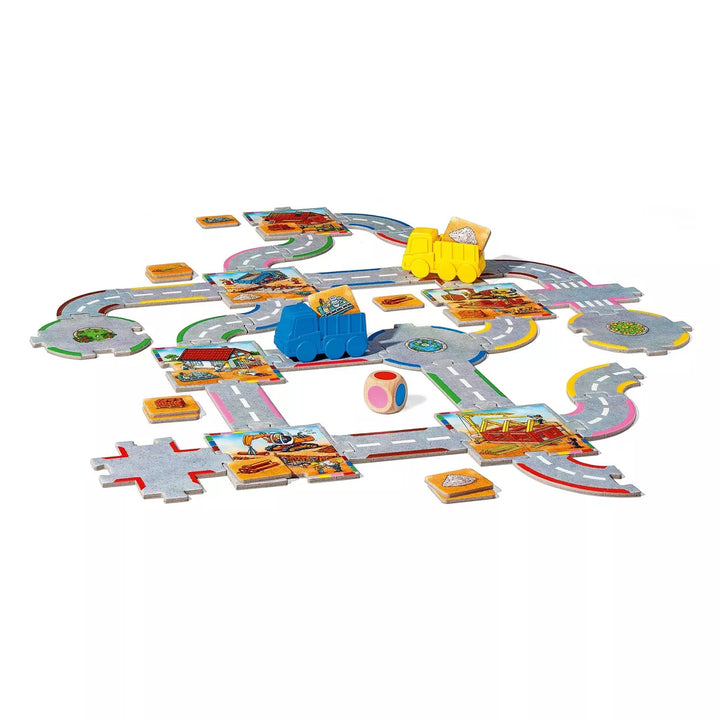 Ravensburger Big City Builders Board Game