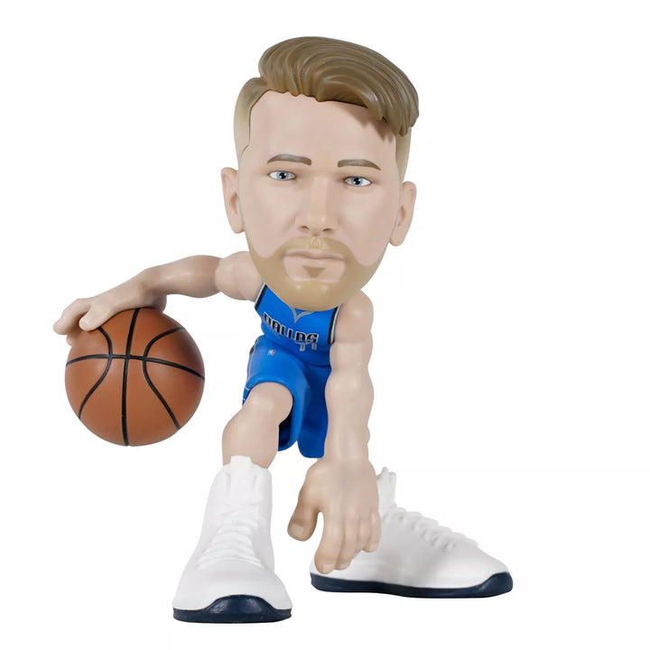 NBA Dallas Mavericks Small-Stars 6" Action Figure - Luka Doncic