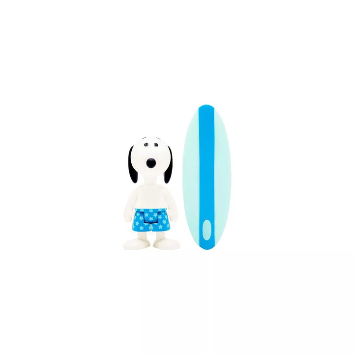 Super7 - Peanuts Reaction Figure Wave 5 - Surfer Snoopy