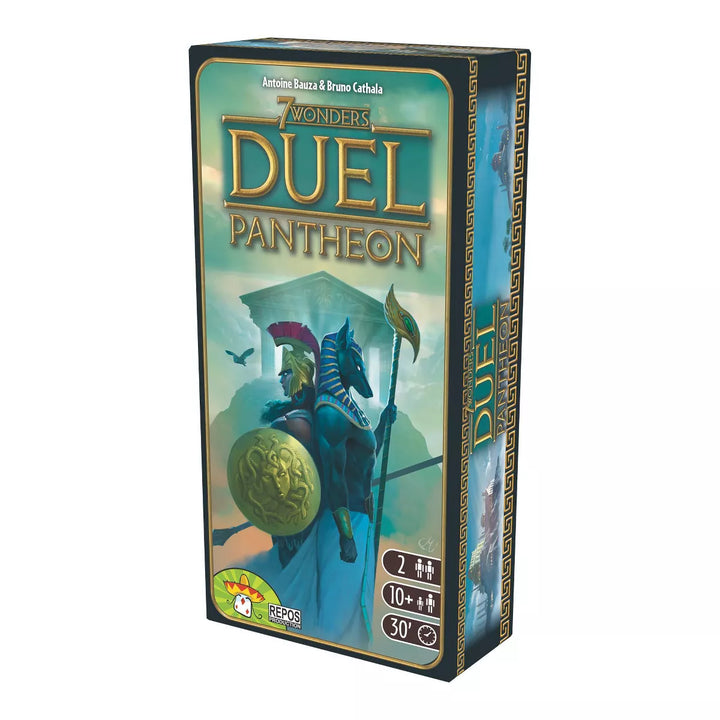 7 Wonders Duel Pantheon Expansion Board Game