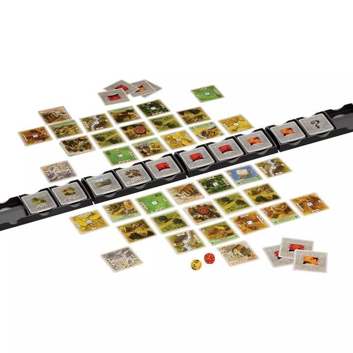 Rivals for Catan Deluxe Board Game