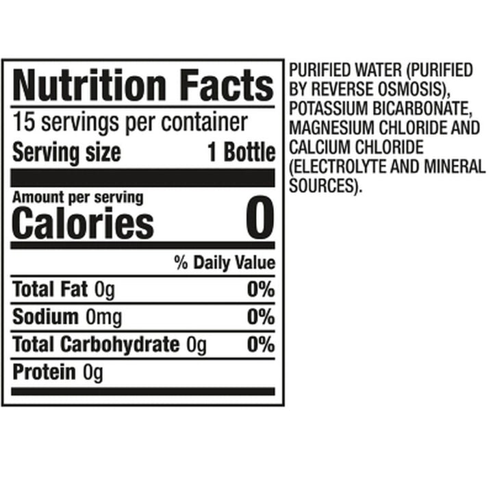 CORE Hydration Nutrient Enhanced Water 23.9 Fl. Oz., 15 Pk.