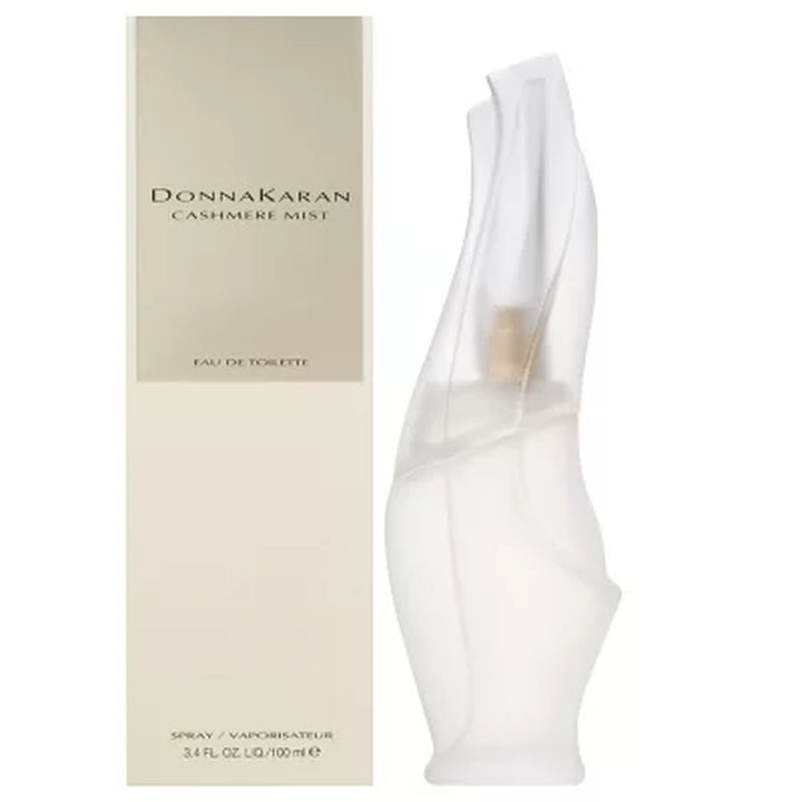 Donna Karan Cashmere Mist Eau De Toilette, 3.4 Fl Oz