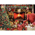 Sunsout Christmas Mayhem 1000 Pc Christmas Jigsaw Puzzle 35188