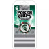 Masterpieces Casino Style 20 Piece 11.5 Gram Poker Chip Set NCAA Michigan State Spartans Silver Edition.